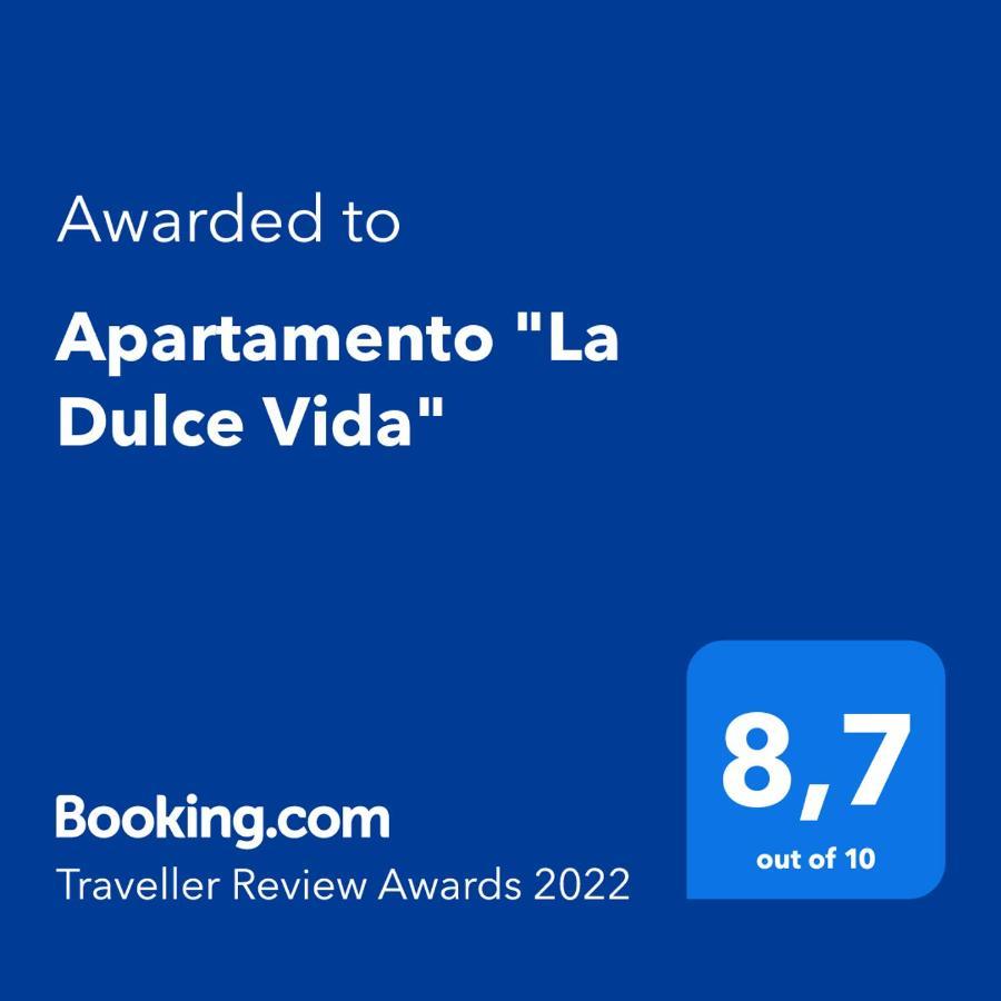 Apartamento "La Dulce Vida" Διαμέρισμα Πλάγια Μπλάνκα Εξωτερικό φωτογραφία