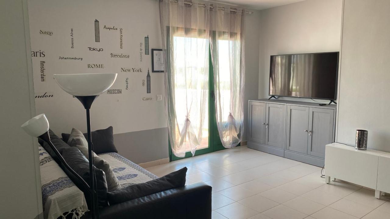 Apartamento "La Dulce Vida" Διαμέρισμα Πλάγια Μπλάνκα Εξωτερικό φωτογραφία