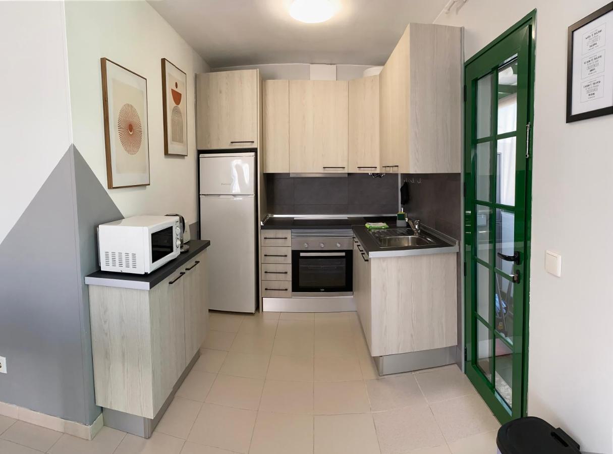 Apartamento "La Dulce Vida" Διαμέρισμα Πλάγια Μπλάνκα Εξωτερικό φωτογραφία