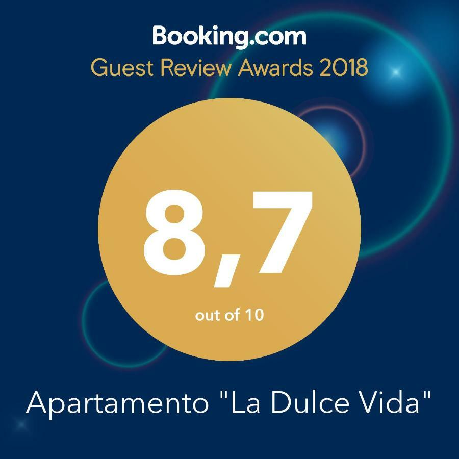 Apartamento "La Dulce Vida" Διαμέρισμα Πλάγια Μπλάνκα Εξωτερικό φωτογραφία